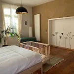 Semesterbostad Pfarrhaus *