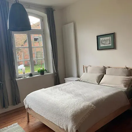 Casa vacanze Pfarrhaus Karbow-Vietlubbe