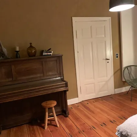 Pfarrhaus Casa vacanze Karbow-Vietlubbe