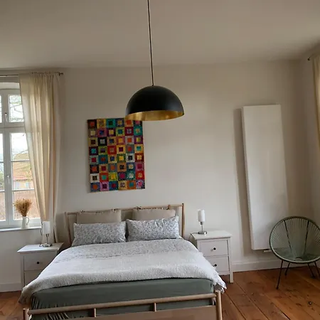 Semesterbostad Pfarrhaus *