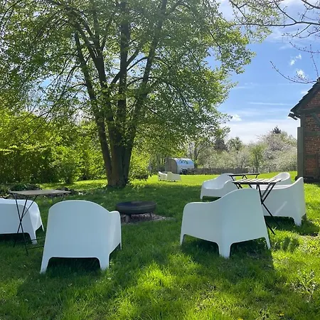 Pfarrhaus Casa vacanze Karbow-Vietlubbe