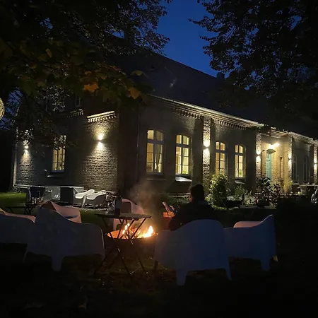 Pfarrhaus Casa vacanze Karbow-Vietlubbe