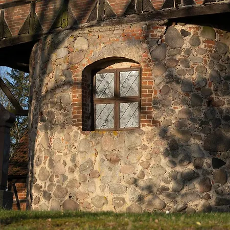 Pfarrhaus Casa vacanze Karbow-Vietlubbe