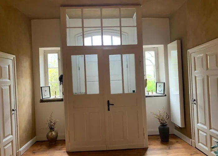 Pfarrhaus بيت للعطل