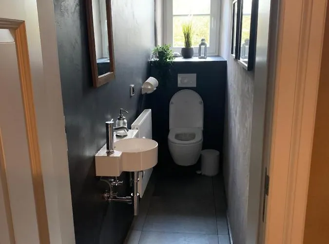 Pfarrhaus بيت للعطل Karbow-Vietlubbe