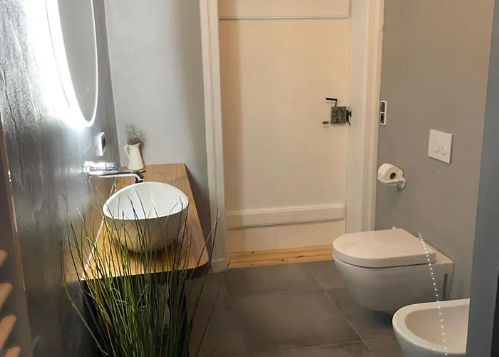 Pfarrhaus * Karbow-Vietlubbe