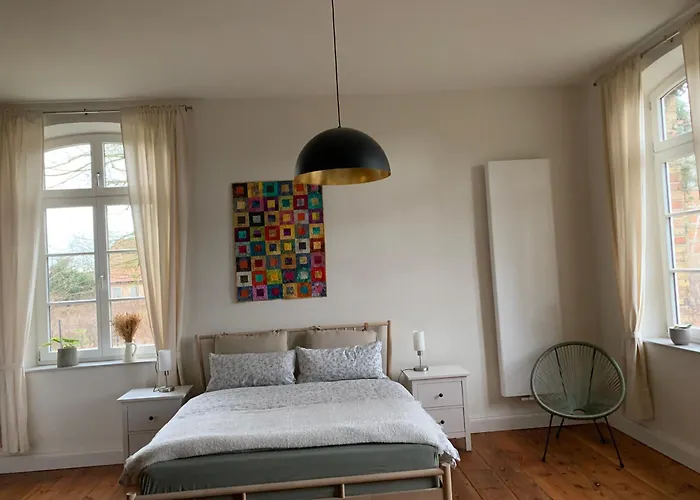 بيت للعطل Pfarrhaus *