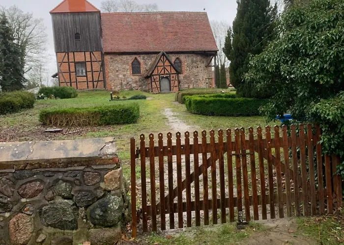 بيت للعطل Pfarrhaus