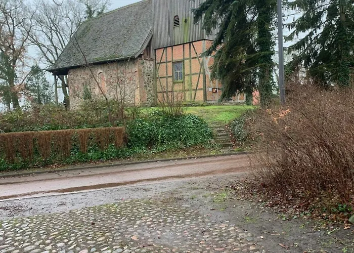 Pfarrhaus Karbow-Vietlubbe