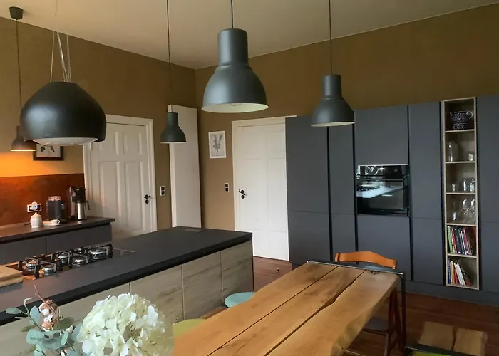 Pfarrhaus بيت للعطل *