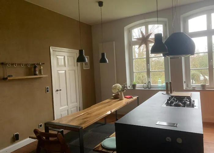 بيت للعطل Pfarrhaus *