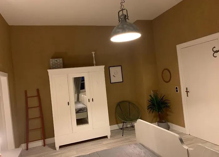 Pfarrhaus بيت للعطل Karbow-Vietlubbe