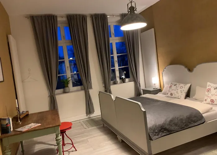 Pfarrhaus بيت للعطل