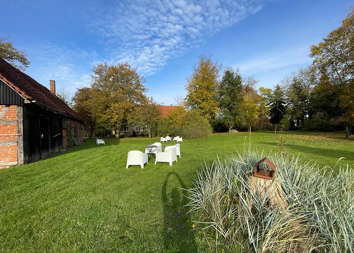 بيت للعطل Pfarrhaus