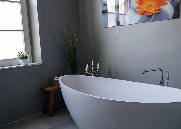 بيت للعطل Pfarrhaus *