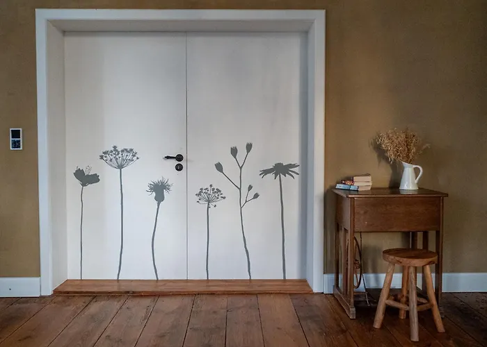 بيت للعطل Pfarrhaus