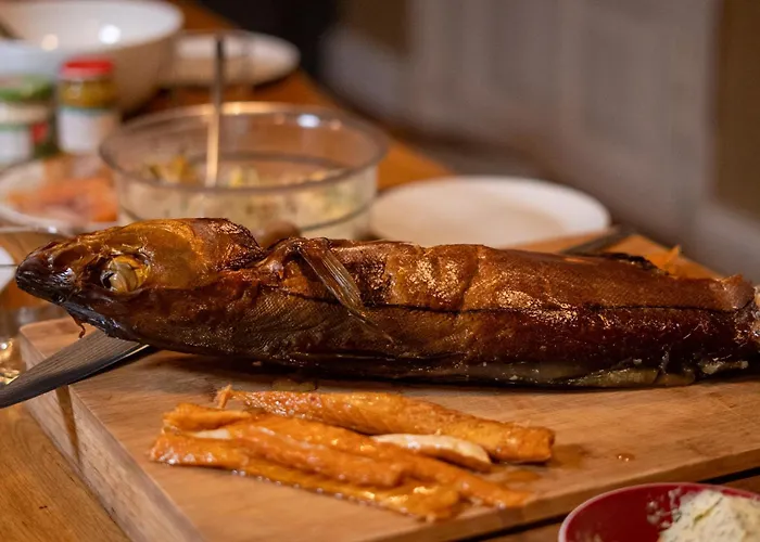 بيت للعطل Pfarrhaus *