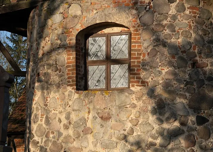 Pfarrhaus بيت للعطل Karbow-Vietlubbe