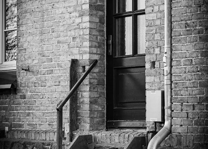 بيت للعطل Pfarrhaus Karbow-Vietlubbe